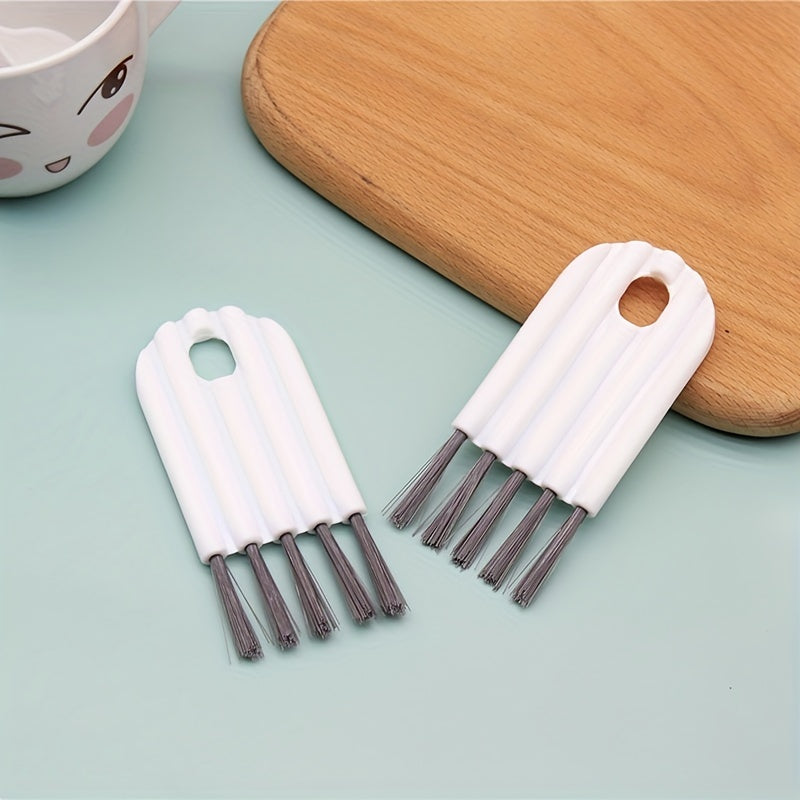 Multifunctional Cleaning Brush (1/2 Pieces) - Desoutil 