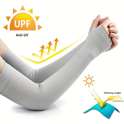 Desoutils - Couvre-bras de protection UV unisexe