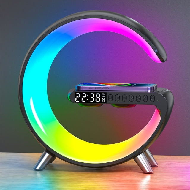 Светодиодный ночник RGB с управлением через приложение