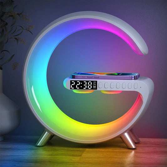 App-Controlled RGB LED Night Light
