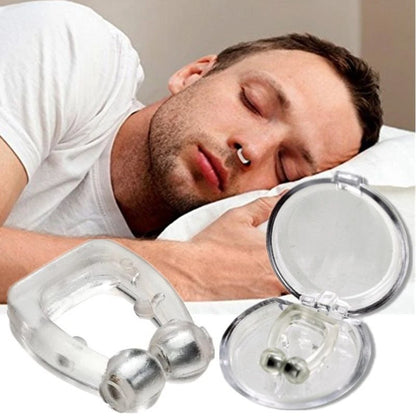 Anti-snoring device for men and women - Desoutil