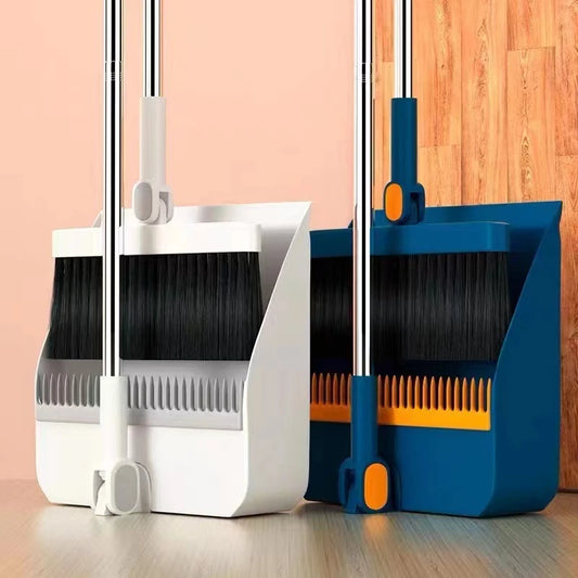 Broom and Dustpan Set 