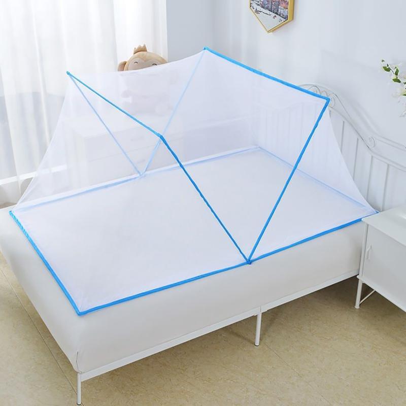 Bottomless Foldable Portable Mosquito Net