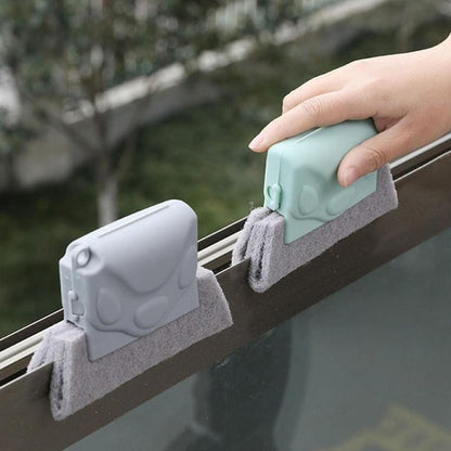 Creative Window Slot Cleaner Brush