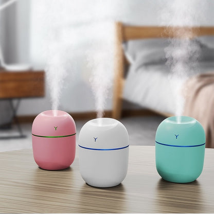 Desoutil mini air humidifier 