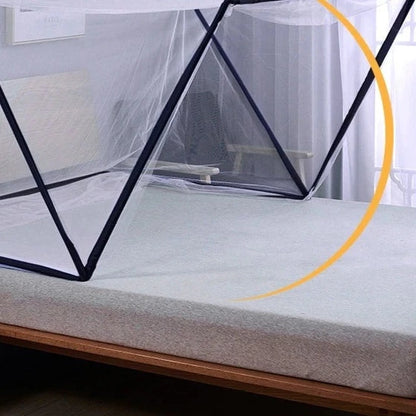 Bottomless Foldable Portable Mosquito Net