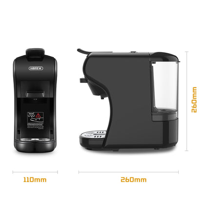 DESOUTILS 4 in 1 coffee machine