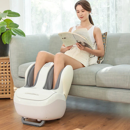 Electric calf and foot massage machine 
