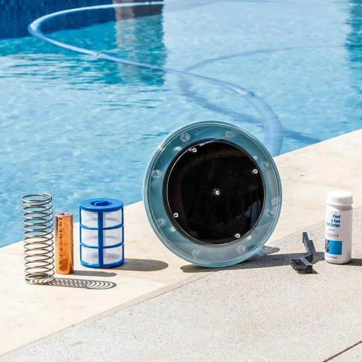 Water Purifier For Swimming Pool from Desoutil 