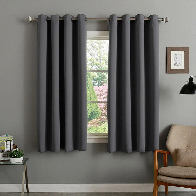 Modern blackout curtains