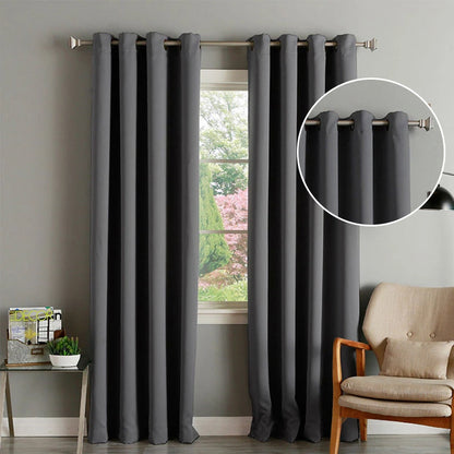 Modern blackout curtains