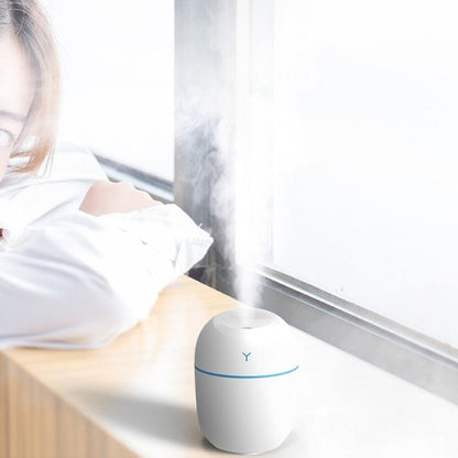 Desoutil mini air humidifier 