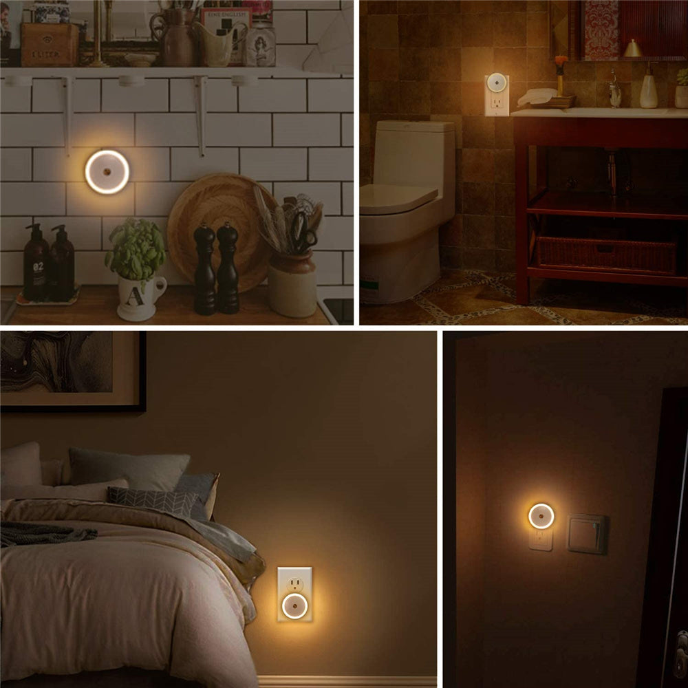 DESOUTILS wireless LED wall light