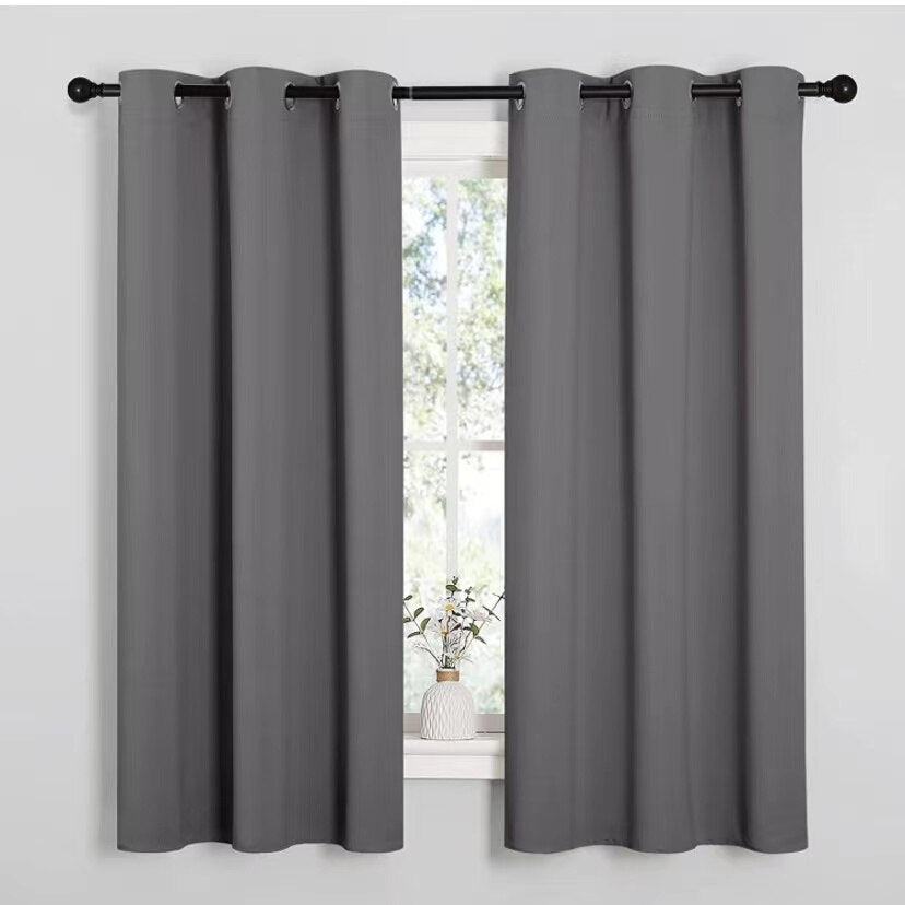 Modern blackout curtains