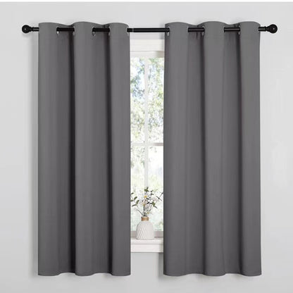 Modern blackout curtains