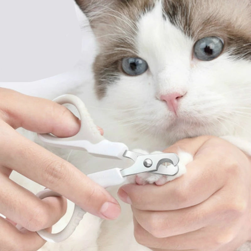 Ciseaux coupe-ongles pour animaux de compagnie Desoutils