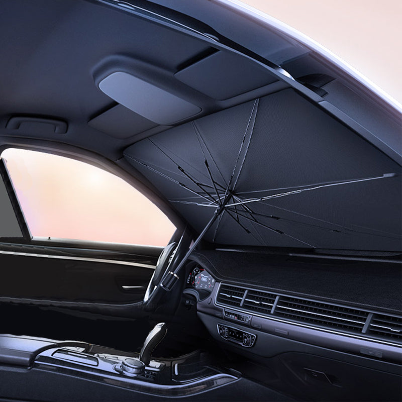 Car Interior Sun Shade
