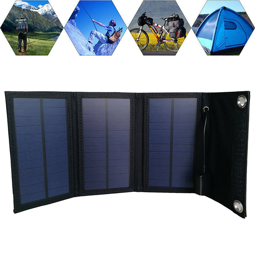 Foldable Solar Panel 5V 20W 