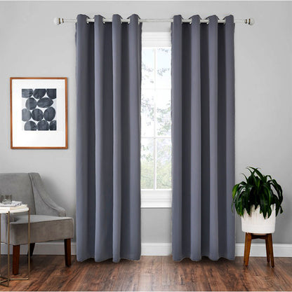 Modern blackout curtains