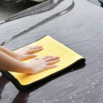 Полотенце из микрофибры для мытья автомобиля DESOUTILS 