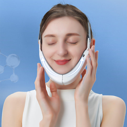 Micro Current Pulse Face Lifting Device
