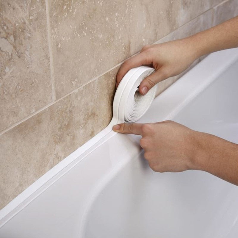 PVC waterproof self-adhesive wall sticker
