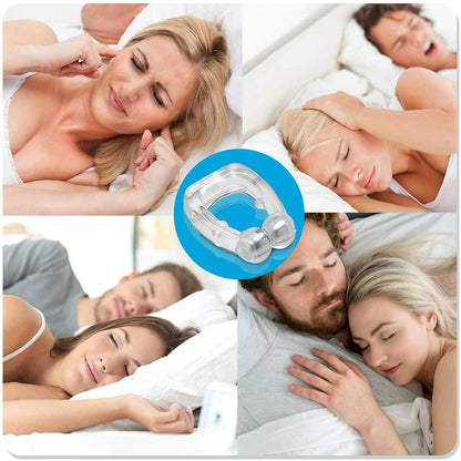 Anti-snoring device for men and women - Desoutil