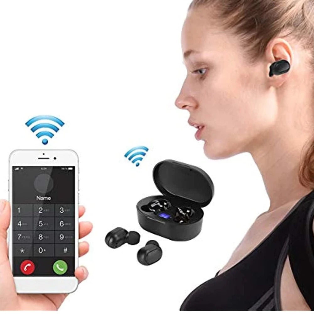 Ecouteurs sans fil Bluetooth