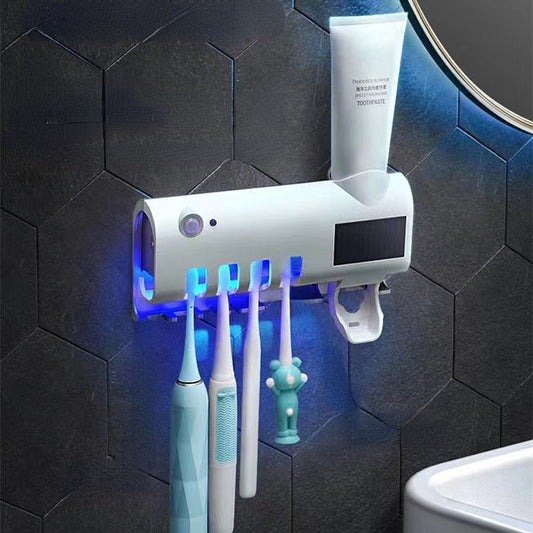 Desoutils - Ensemble distributeur automatique de dentifrice