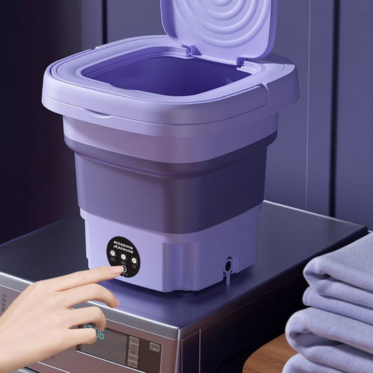 Складная мини-стиральная машина DESOUTILS
