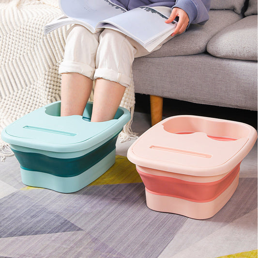 Foldable Portable Bathtub for Adults