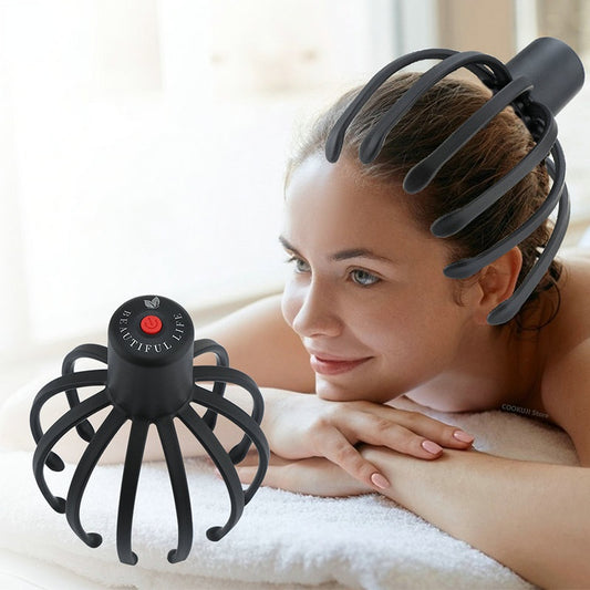 Electric Head Massager from Desoutil 