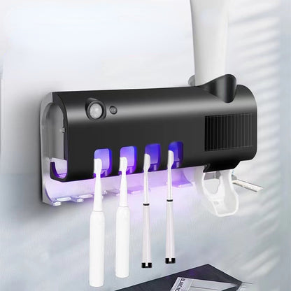 Destools - Automatic toothpaste dispenser set 