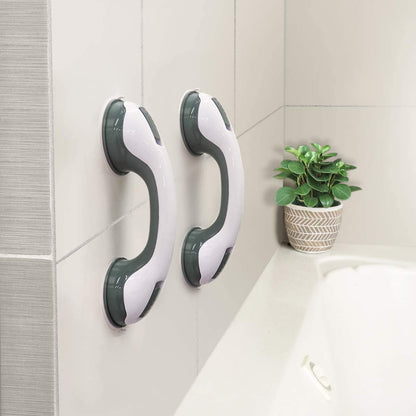 Shower Handle with Non-Ald Holder for Toilet 
