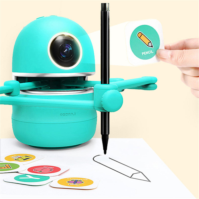 Drawing Robot For Kids