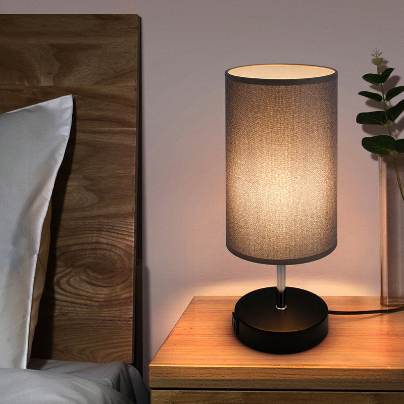 Lampe de Table LED Tactile DESOUTILS - Créez une ambiance parfaite dans votre chambre à coucher