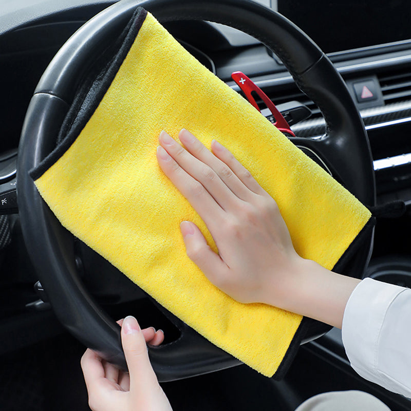 Microfiber towel for car washing DESOUTILS 