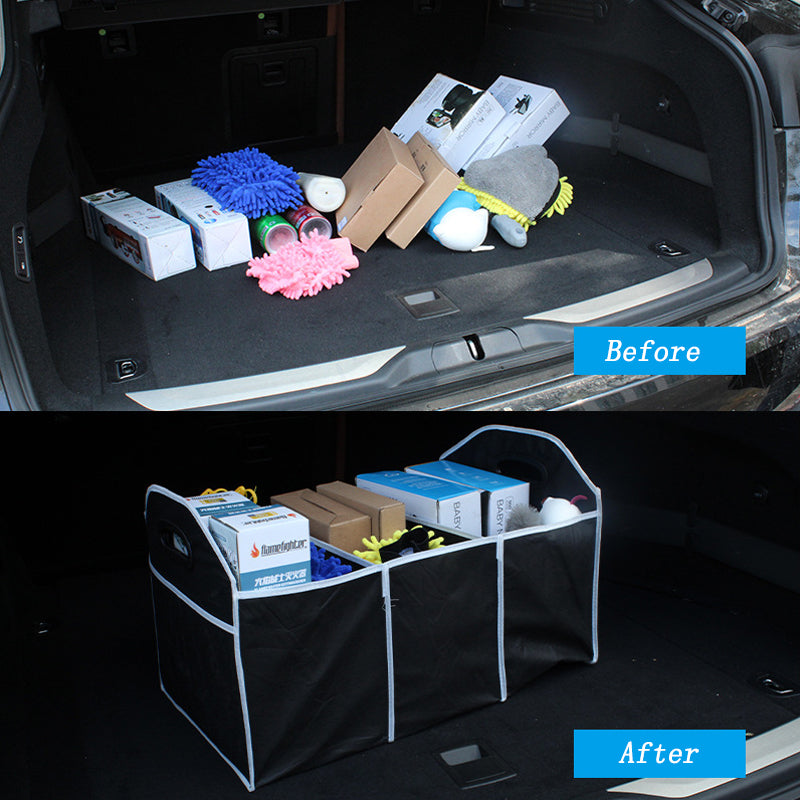 Универсальные сумки для хранения в багажнике автомобиля DESOUTILS 