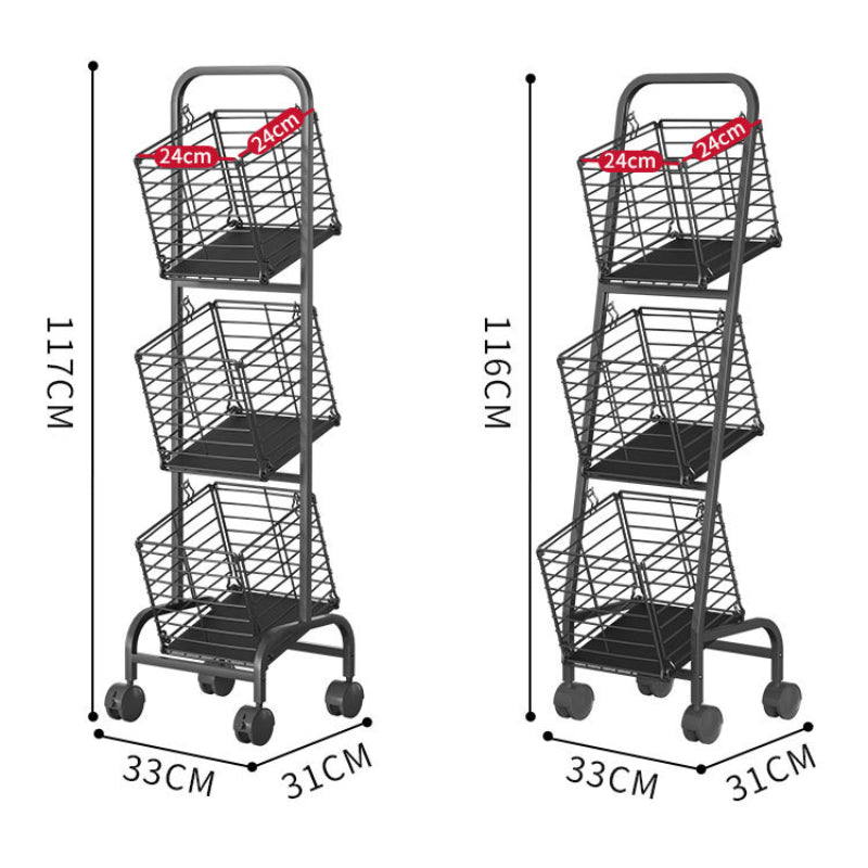 T1 Multi-Level Storage DESOUTILS 