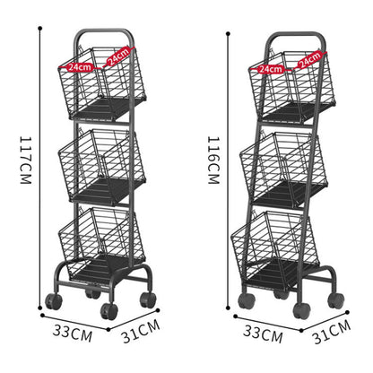 Rangement T1 à Plusieurs Niveaux DESOUTILS