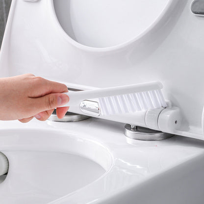 Destools - Wall-mounted toilet brush with holder 