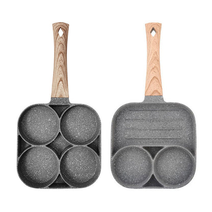 Four Hole Frying Pan - DESOUTILS