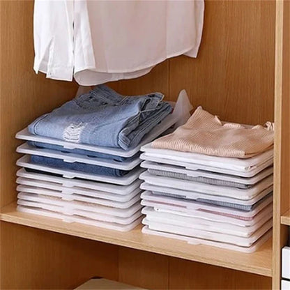 Clothes Storage Tray