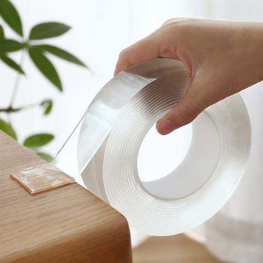 Transparent Double Sided Nano Adhesive Tape
