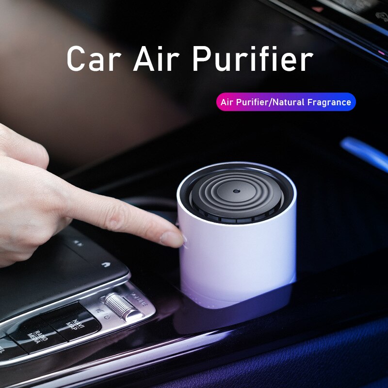 Home Air Purifier: Can Take It Anywhere