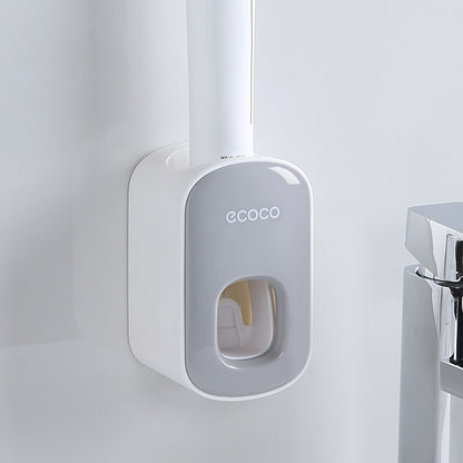 Chimp'Ecoco Automatic Toothpaste Dispenser storage 