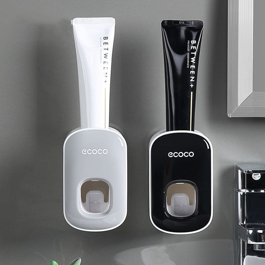 Chimp'Ecoco Automatic Toothpaste Dispenser storage 