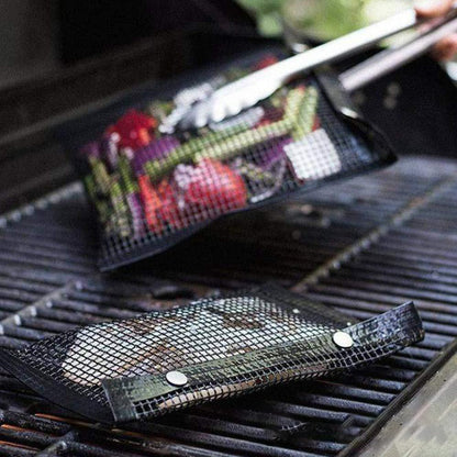 Non-Stick BBQ Grill Bag