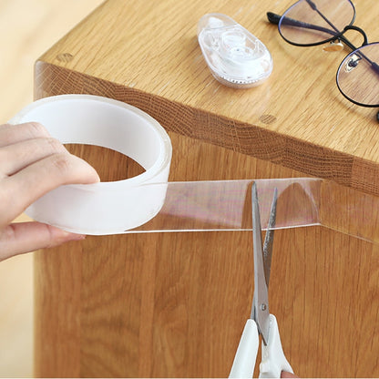 Transparent Double Sided Nano Adhesive Tape