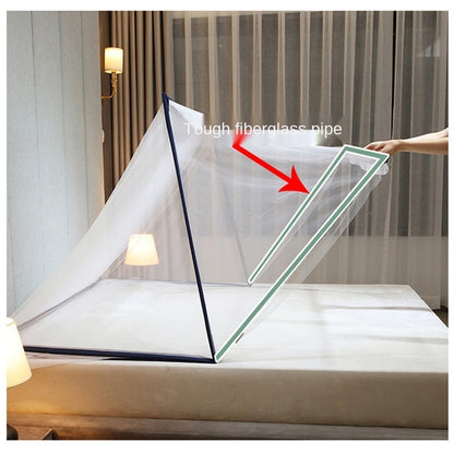 Bottomless Foldable Portable Mosquito Net